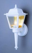  4005 BK - Estate 14-In. 1-Light Classic Carriage-Style Outdoor Wall Lantern